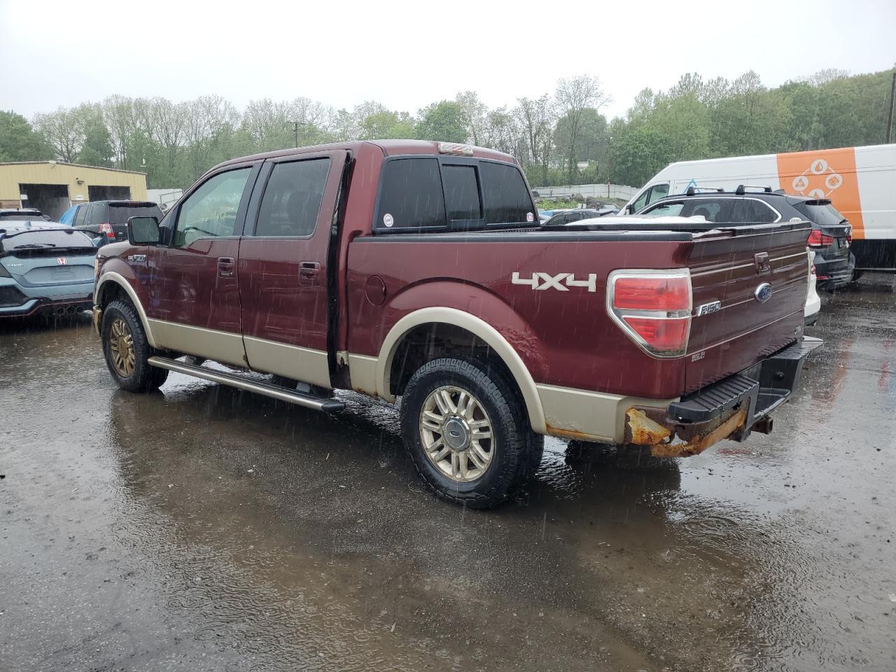 2010 Ford F150 Supercrew - Image 2