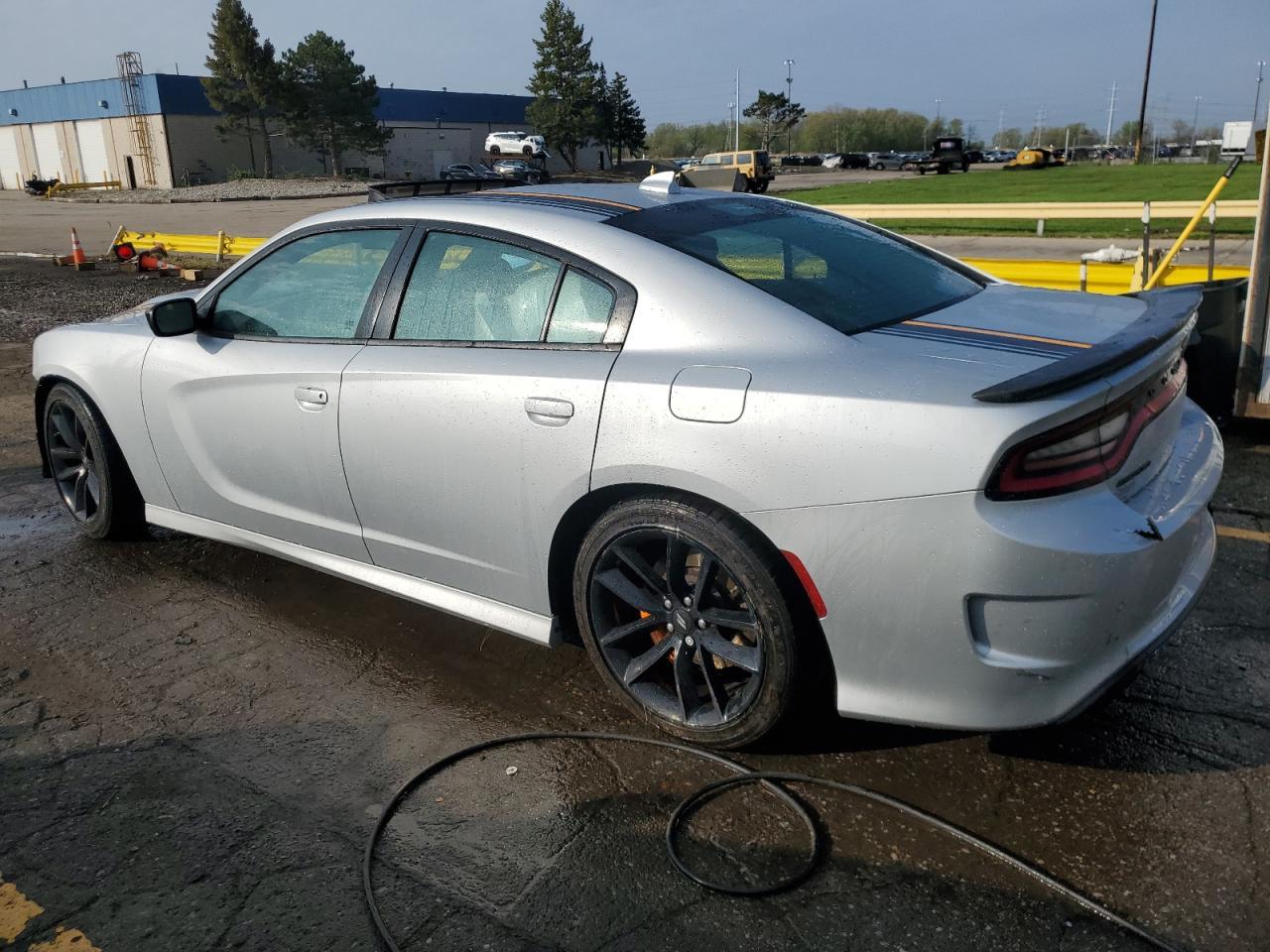 2023 Dodge Charger Gt - Фото 2