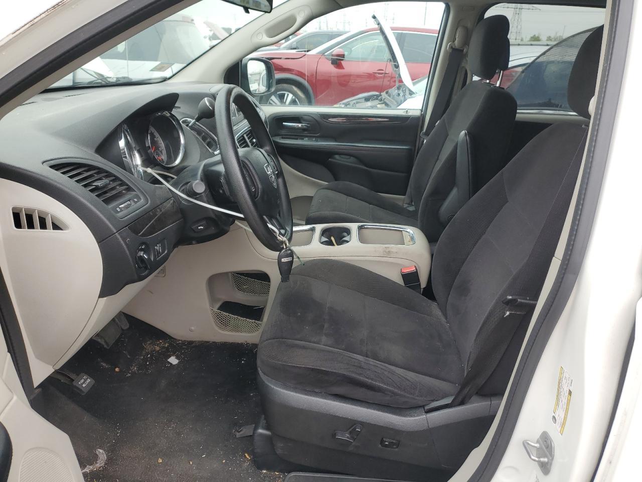 2013 Dodge Grand Caravan Sxt - Image 7