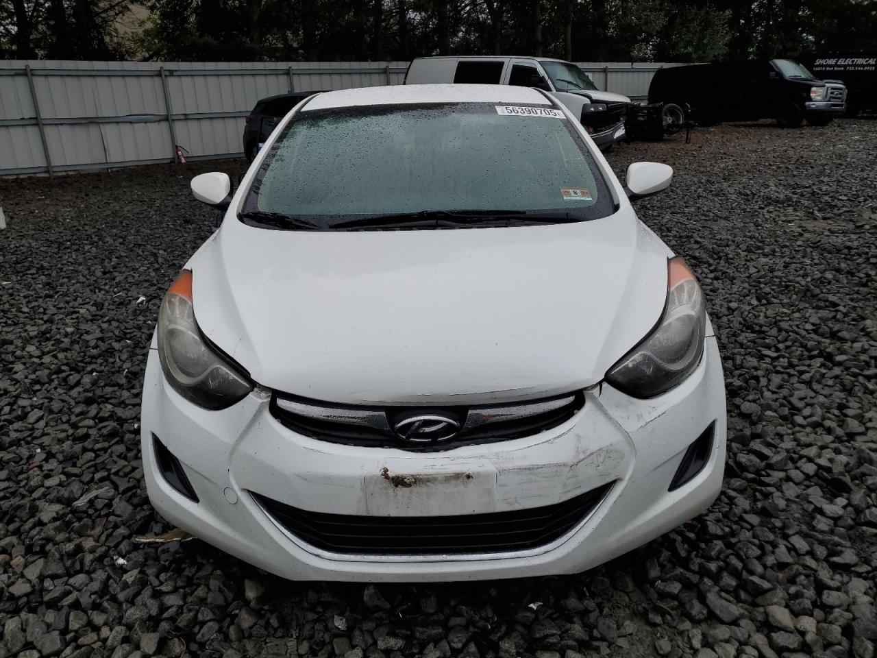 2013 Hyundai Elantra Gls - Фото 5