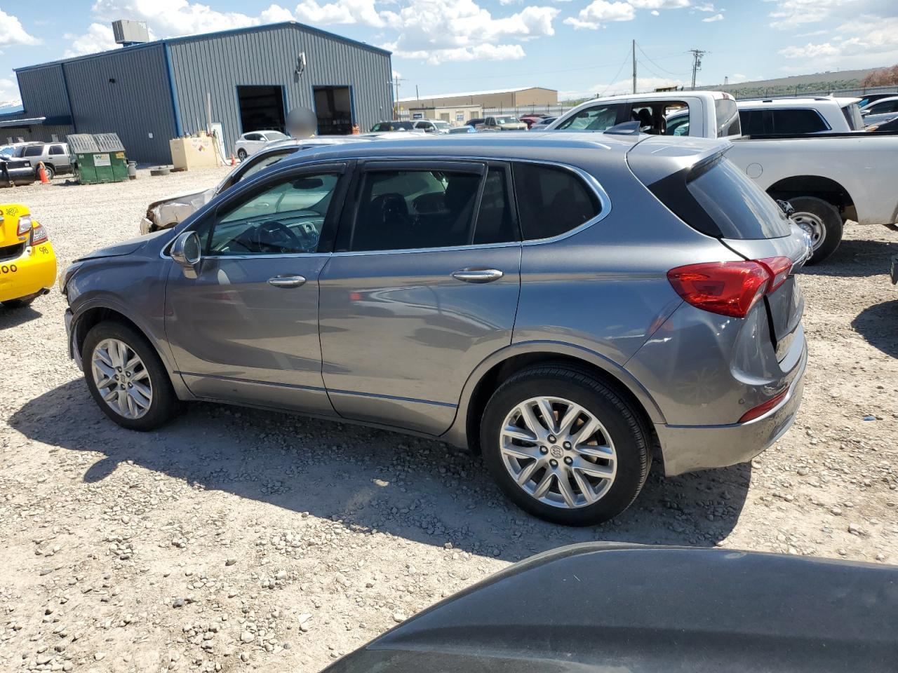 2020 Buick Envision Premium - Image 2