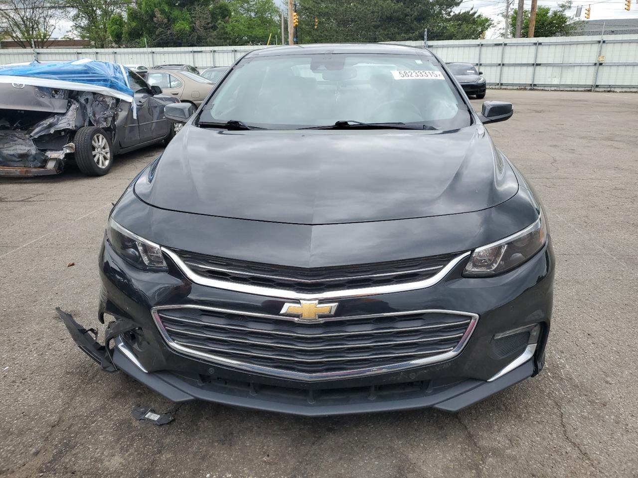 2016 Chevrolet Malibu Lt - Фото 5