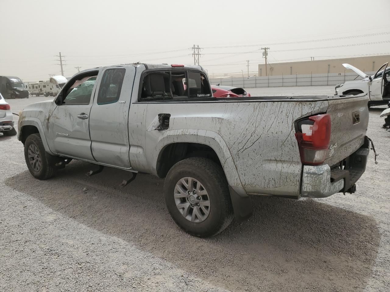 2018 Toyota Tacoma Access Cab - Фото 2