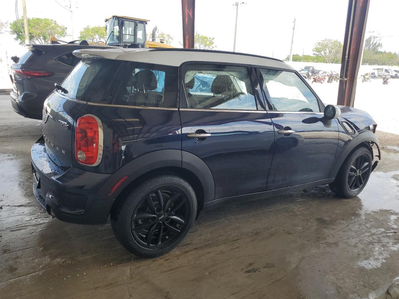 2014 Mini Cooper S Countryman - Фото 3