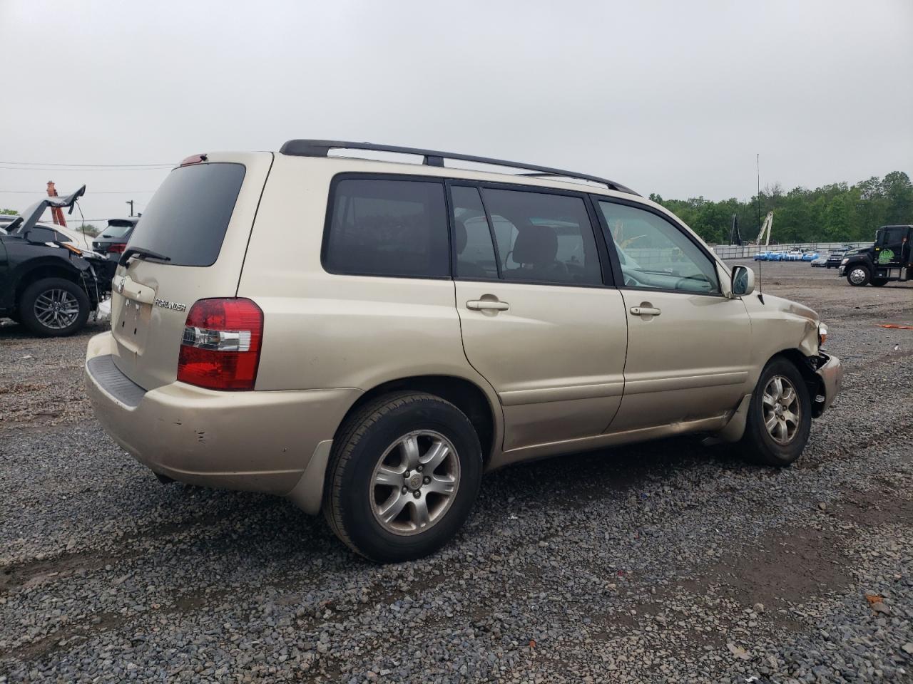 2006 Toyota Highlander Limited - Фото 3