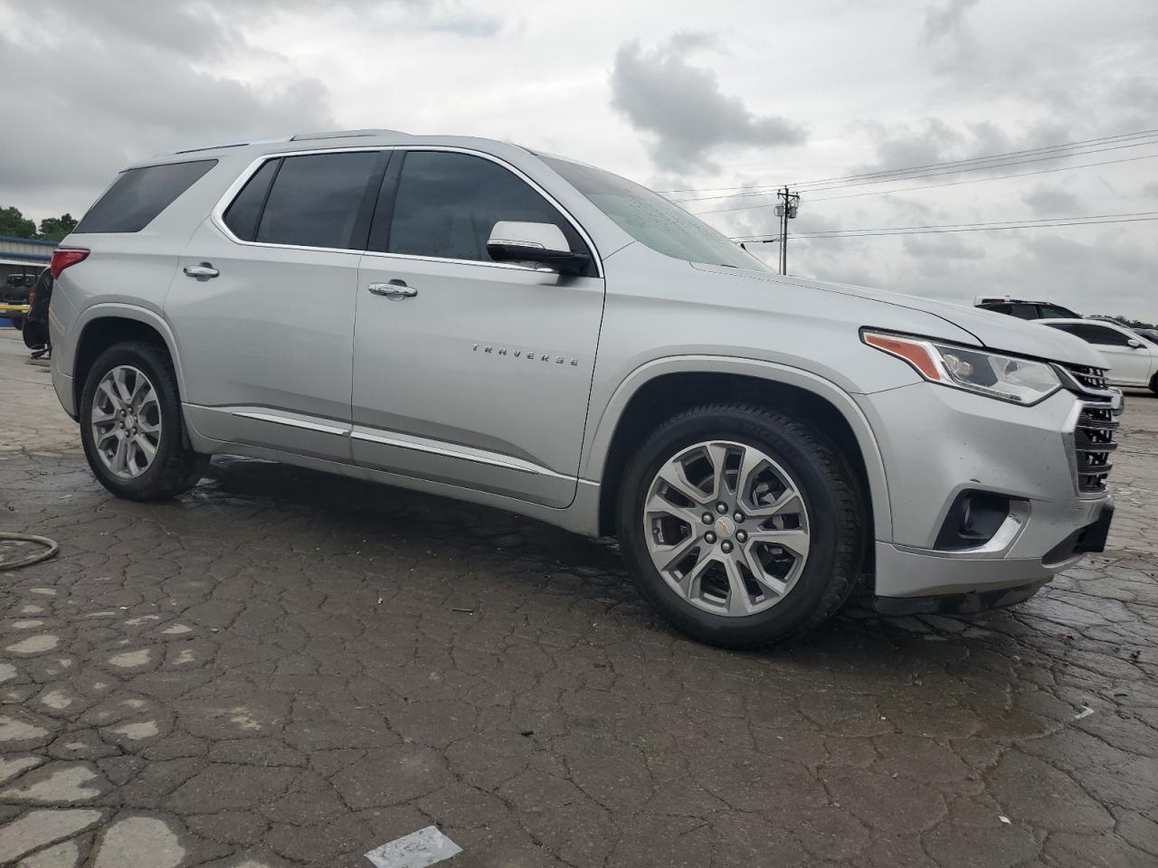 2018 Chevrolet Traverse Premier - Фото 4