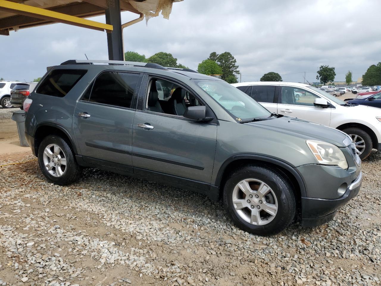 2011 GMC Acadia Sle - Фото 4