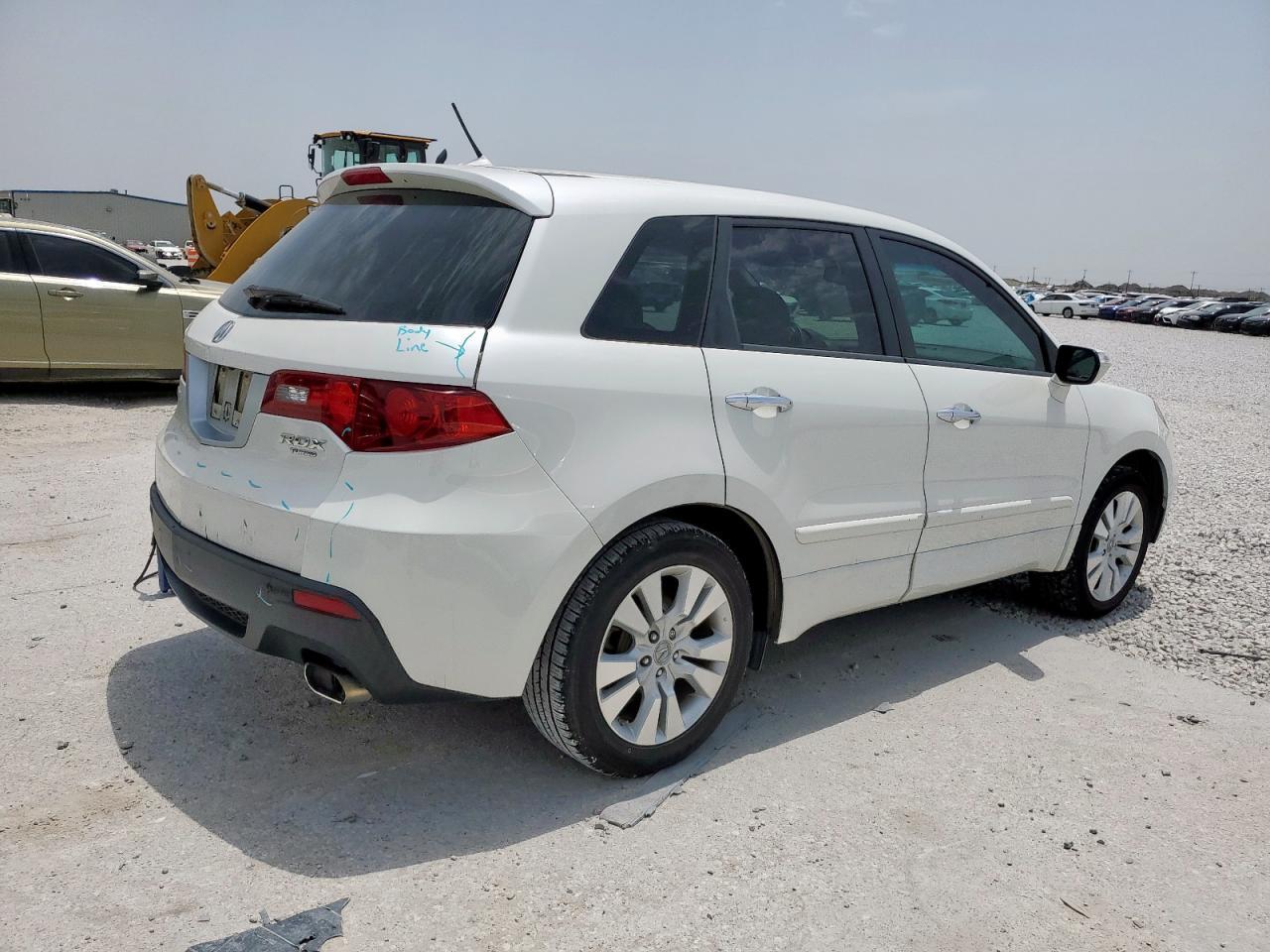 2010 Acura Rdx Technology - Фото 3