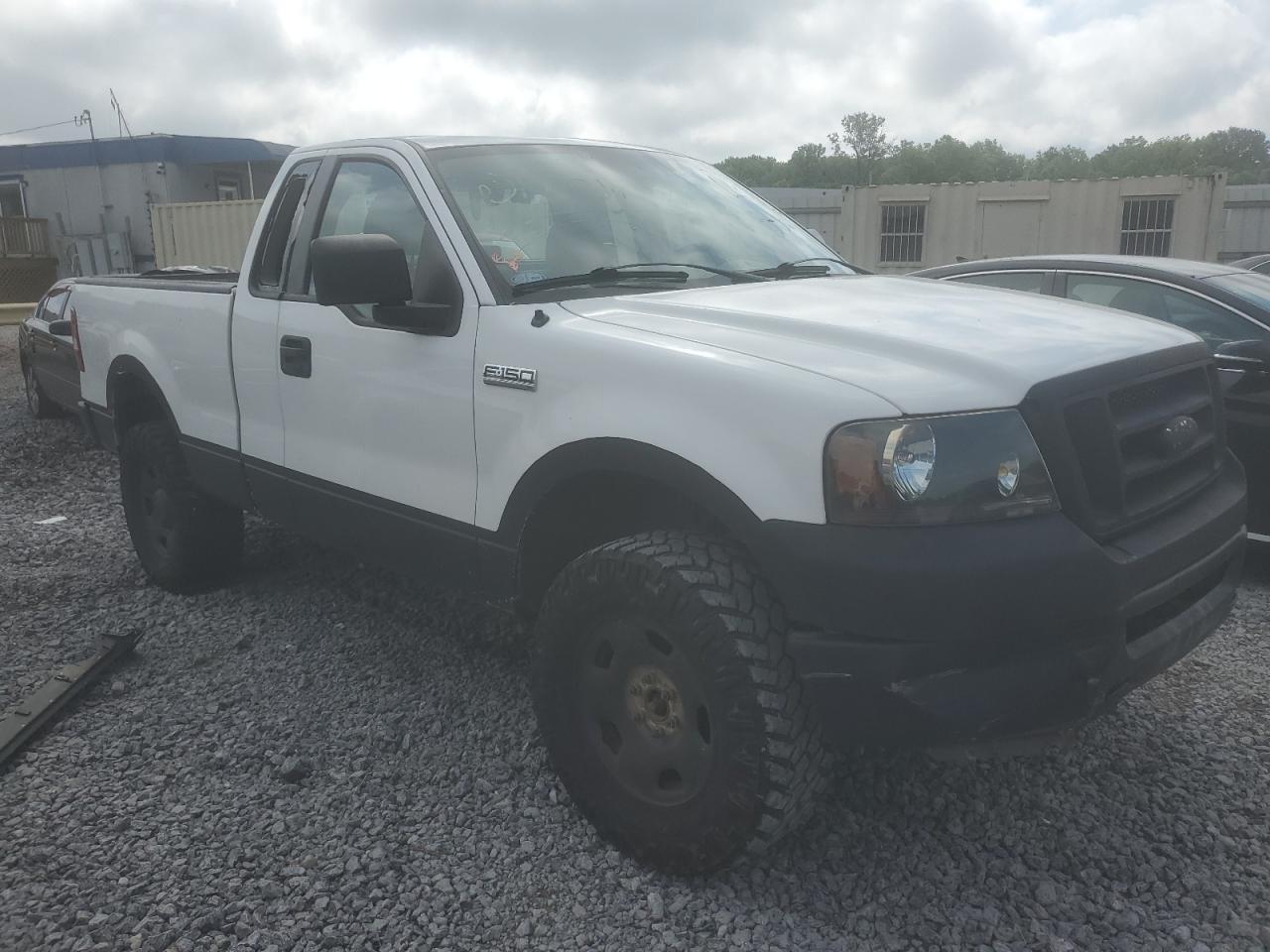 2008 Ford F150 - Фото 4