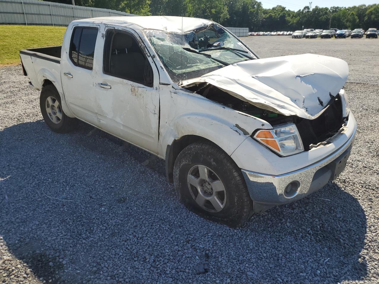 2006 Nissan Frontier Crew Cab Le - Фото 4