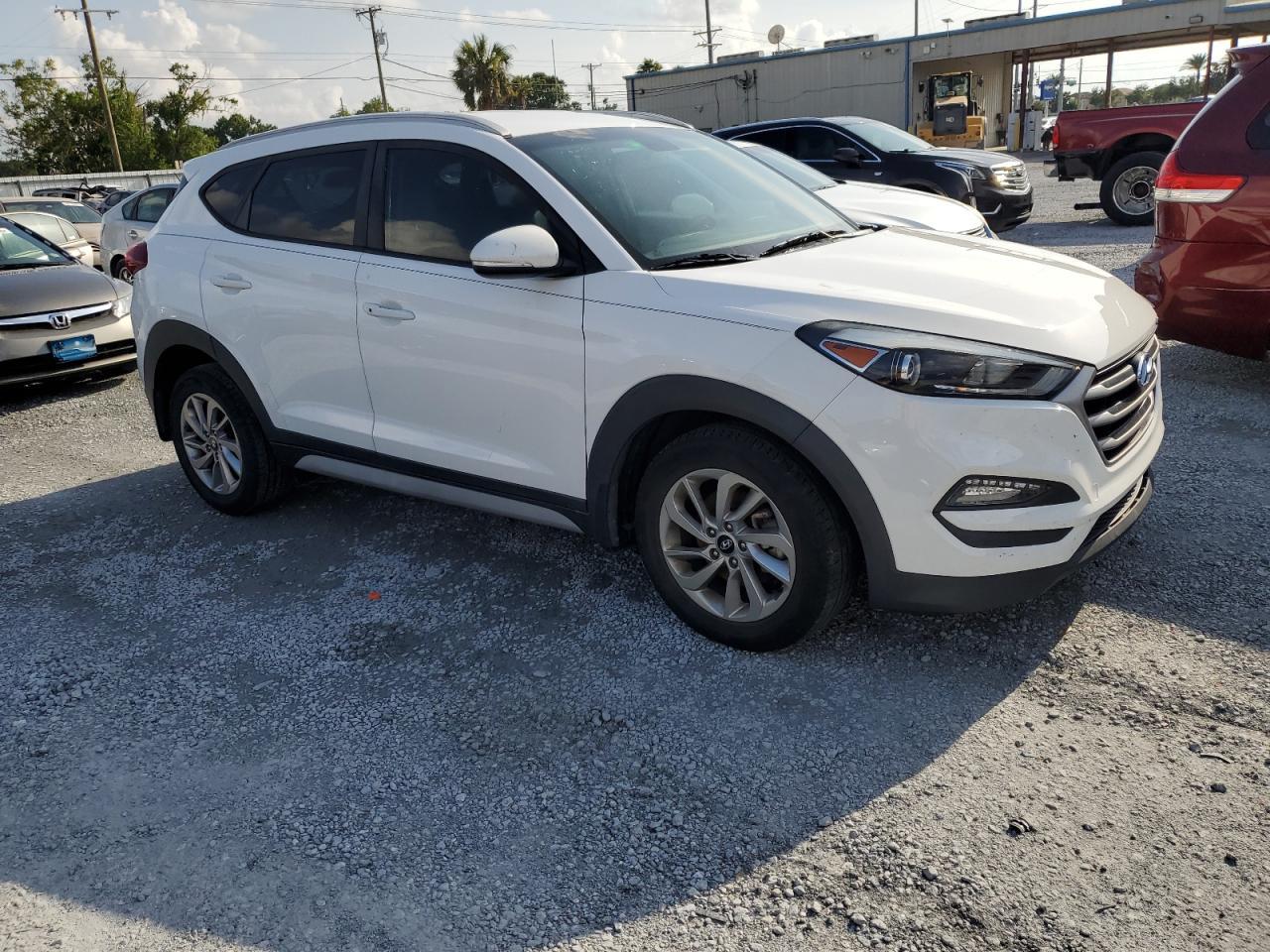 2018 Hyundai Tucson Sel - Image 4