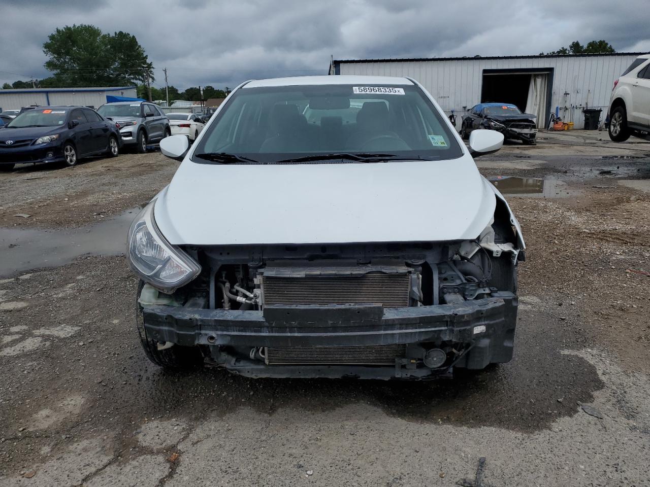 2017 Hyundai Accent Se - Фото 5