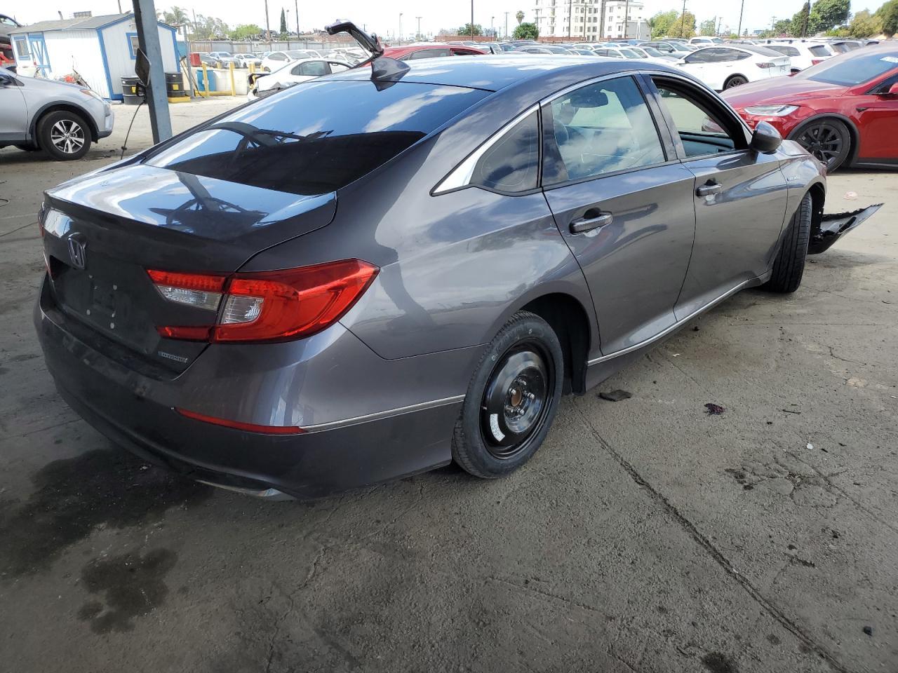 2021 Honda Accord Hybrid Ex - Фото 3