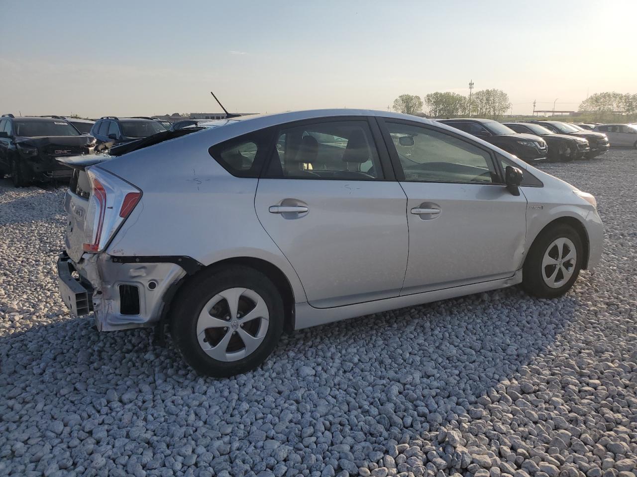 2012 Toyota Prius - Фото 3