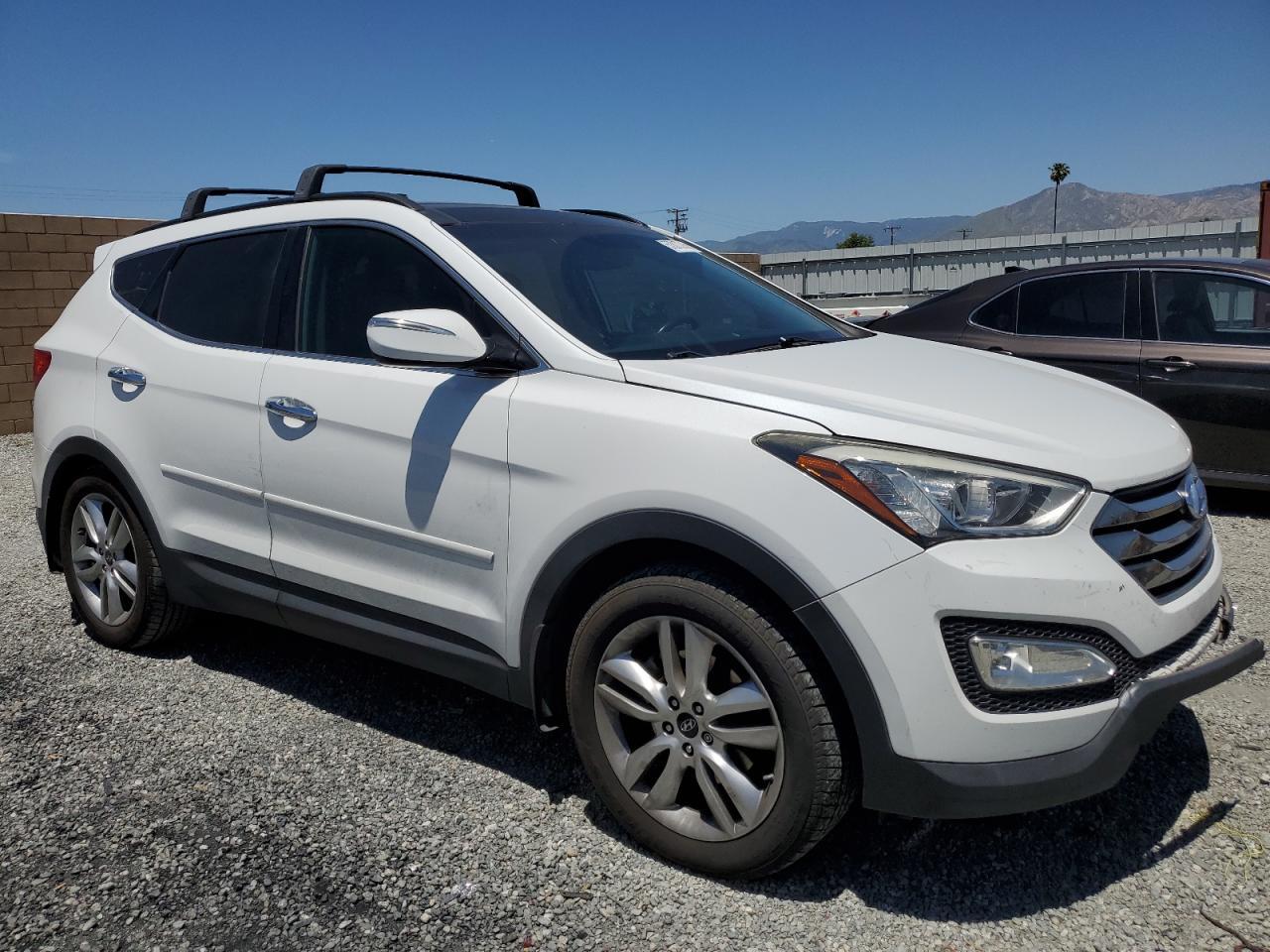 2015 Hyundai Santa Fe Sport - Фото 4