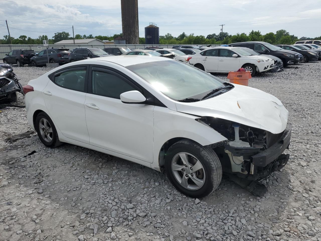 2014 Hyundai Elantra Se - Фото 4