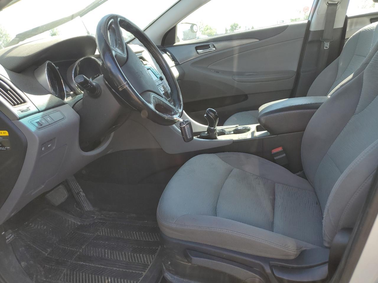 2015 Hyundai Sonata Hybrid - Фото 7