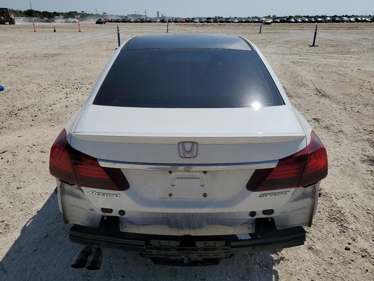 2016 Honda Accord Sport - Фото 6