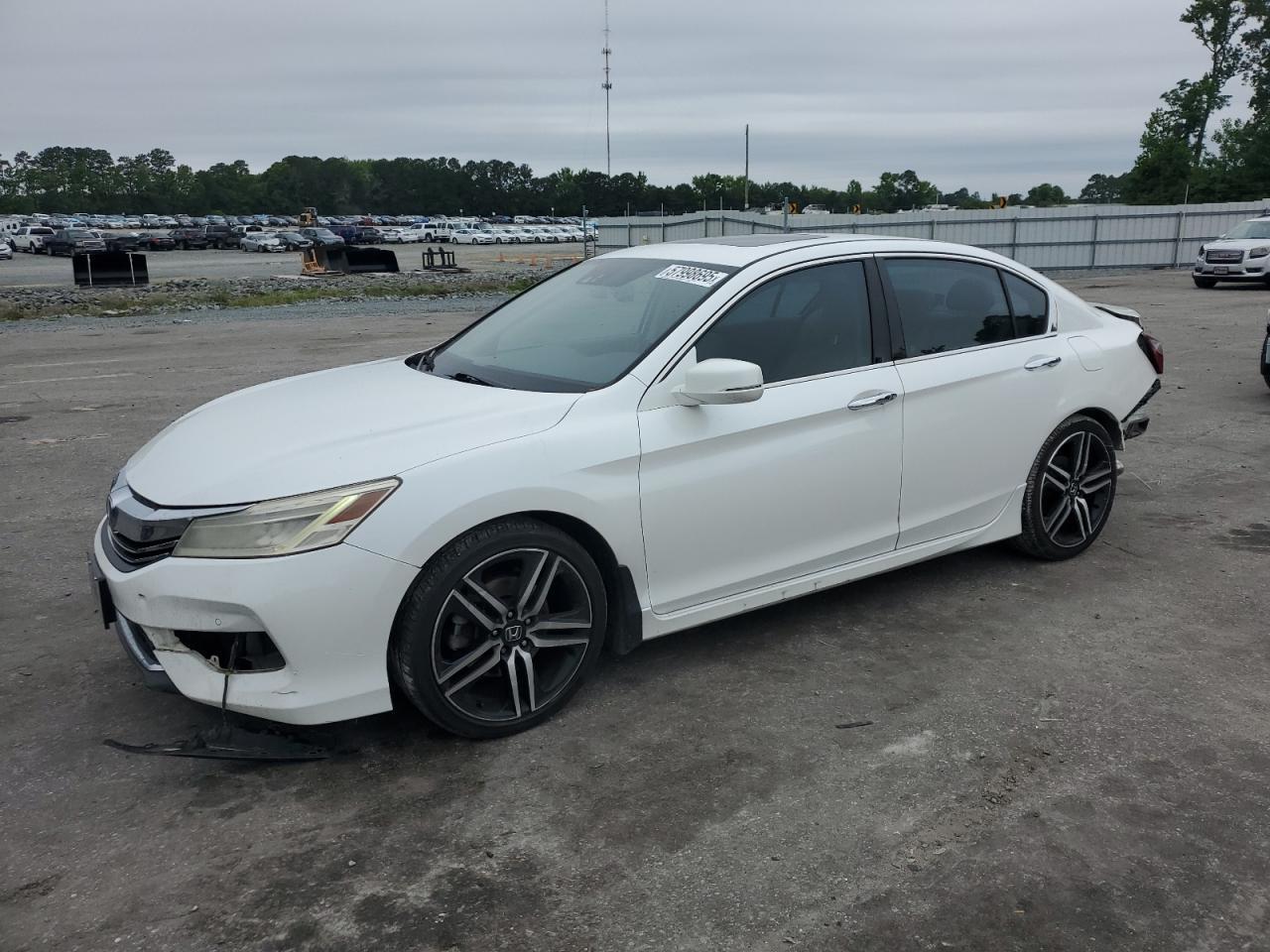 2017 Honda Accord Touring