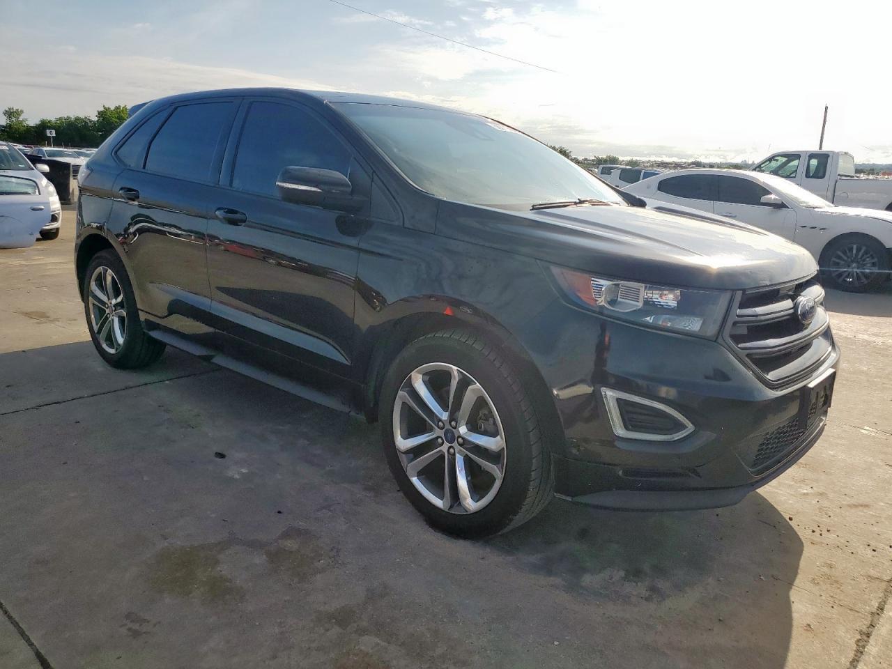 2016 Ford Edge Sport - Фото 4