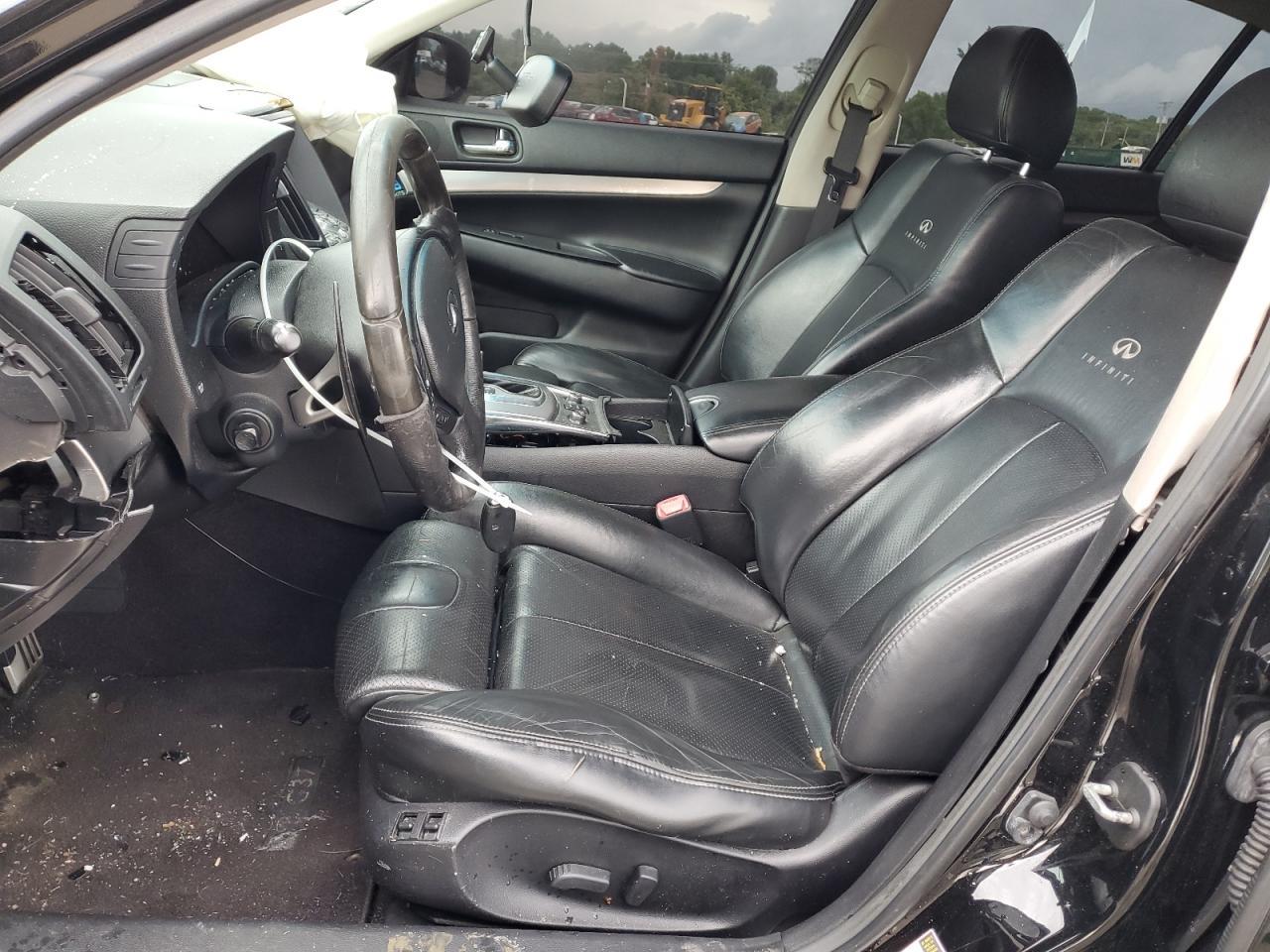 2012 Infiniti G37 - Фото 7