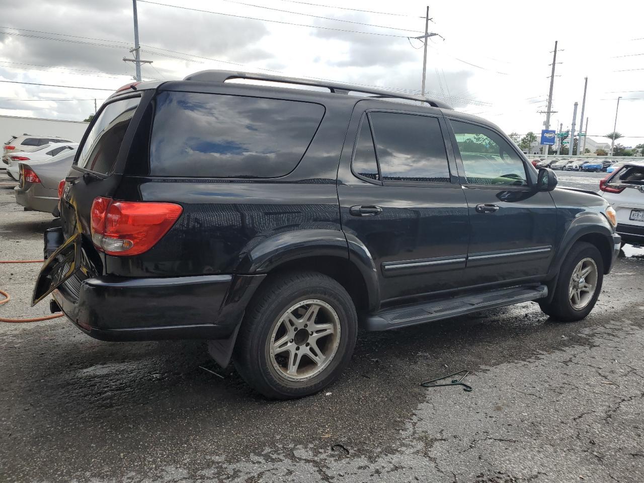 2006 Toyota Sequoia Sr5 - Image 3