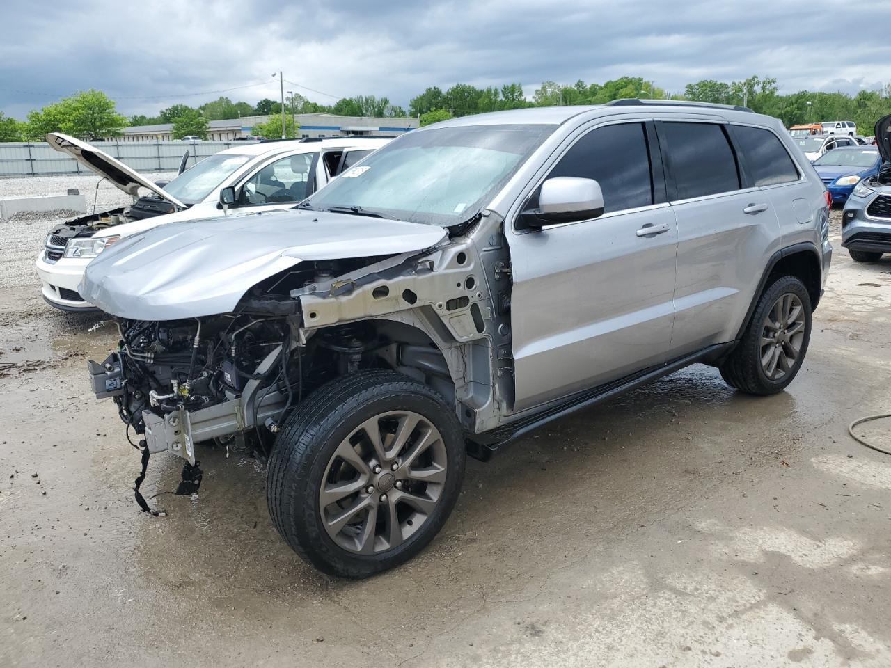 2015 Jeep Grand Cherokee Laredo