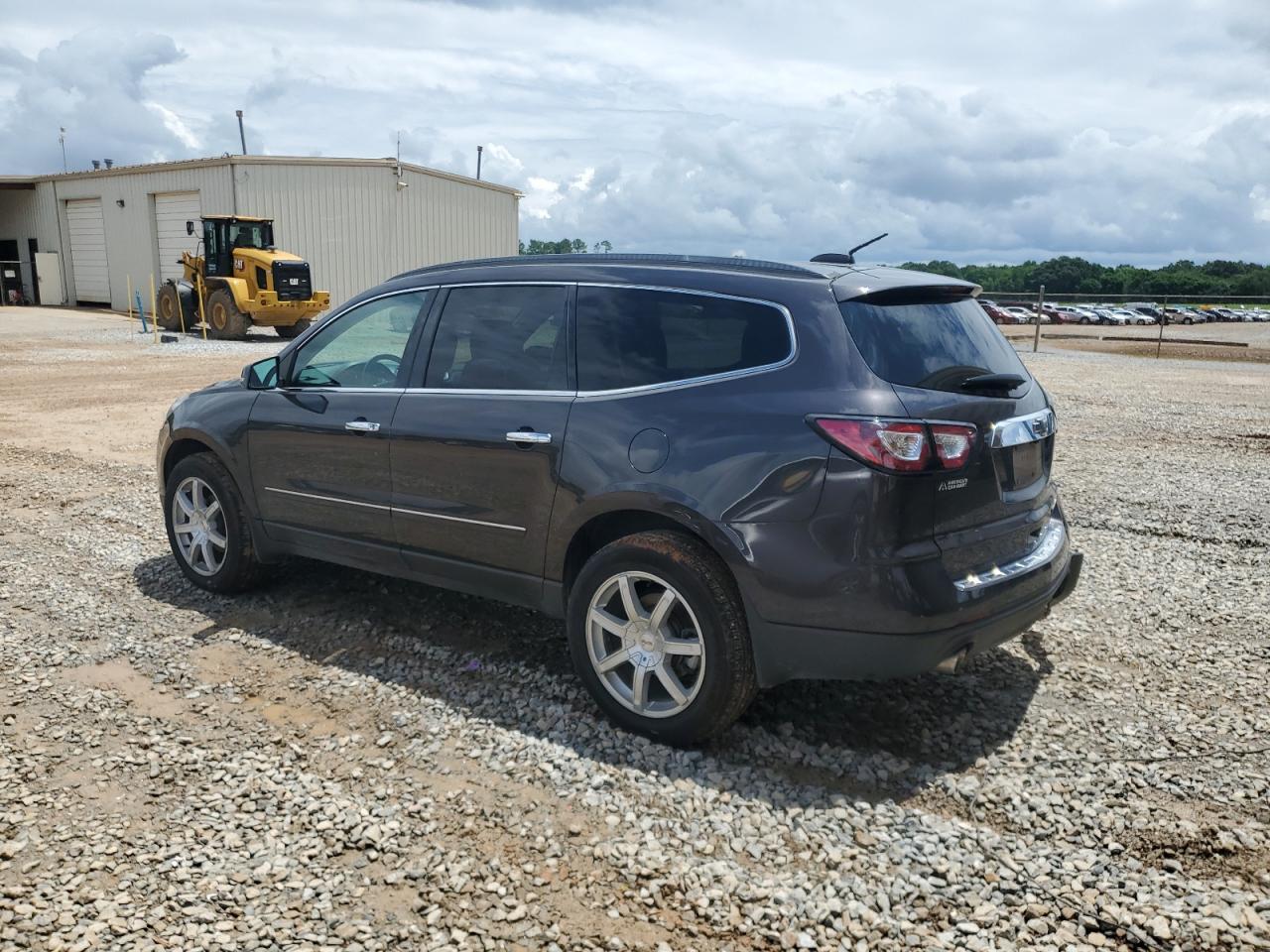 2016 Chevrolet Traverse Ltz - Image 2