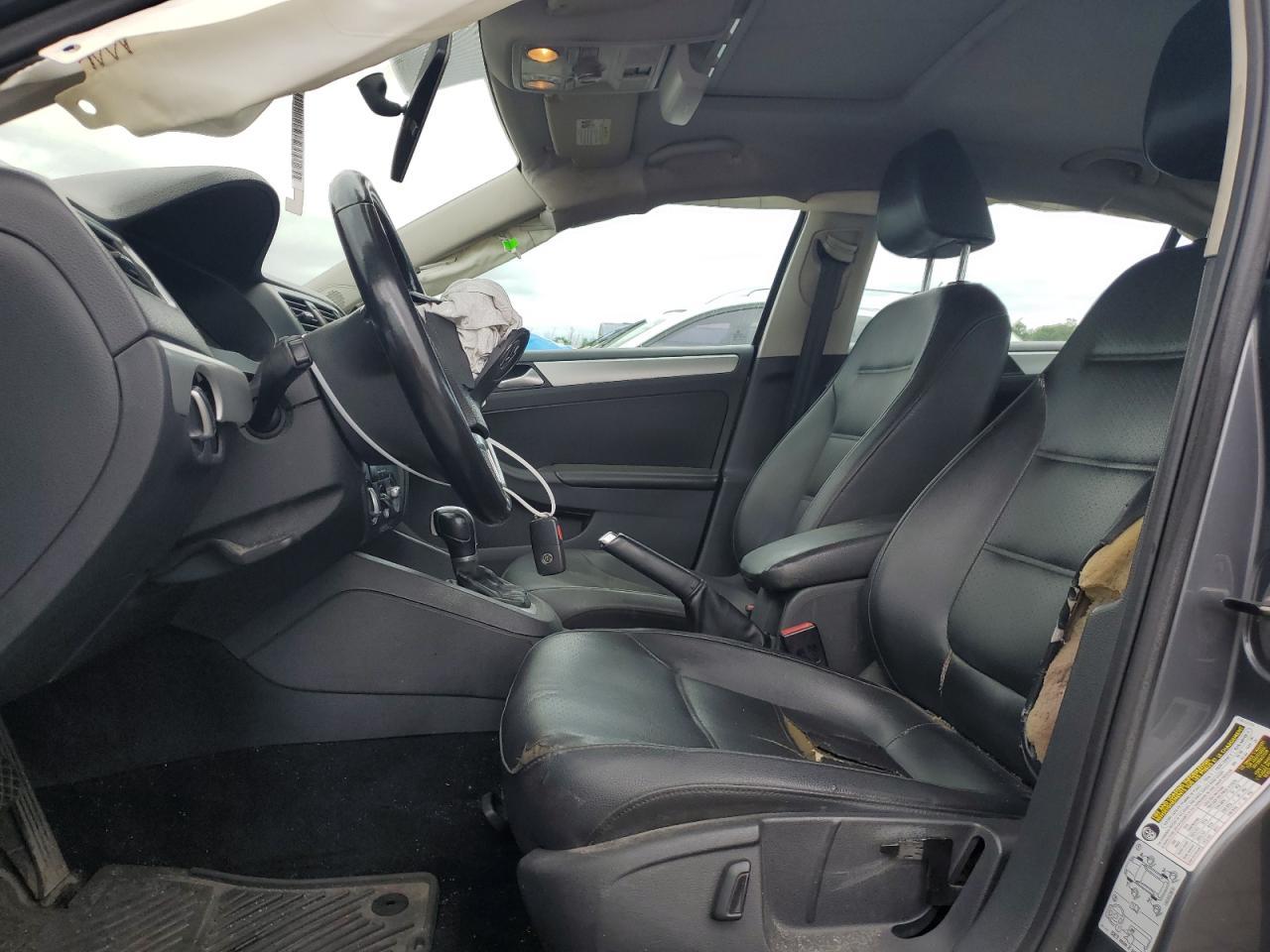 2014 Volkswagen Jetta Se - Фото 7