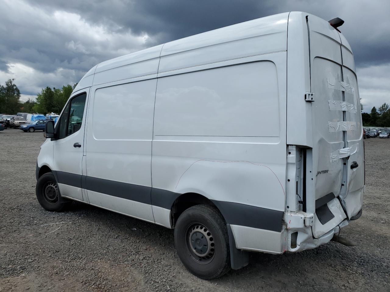 2023 Mercedes-Benz Sprinter 1500 - Фото 2