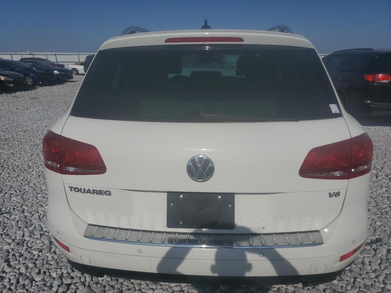 2012 Volkswagen Touareg V6 - Фото 6