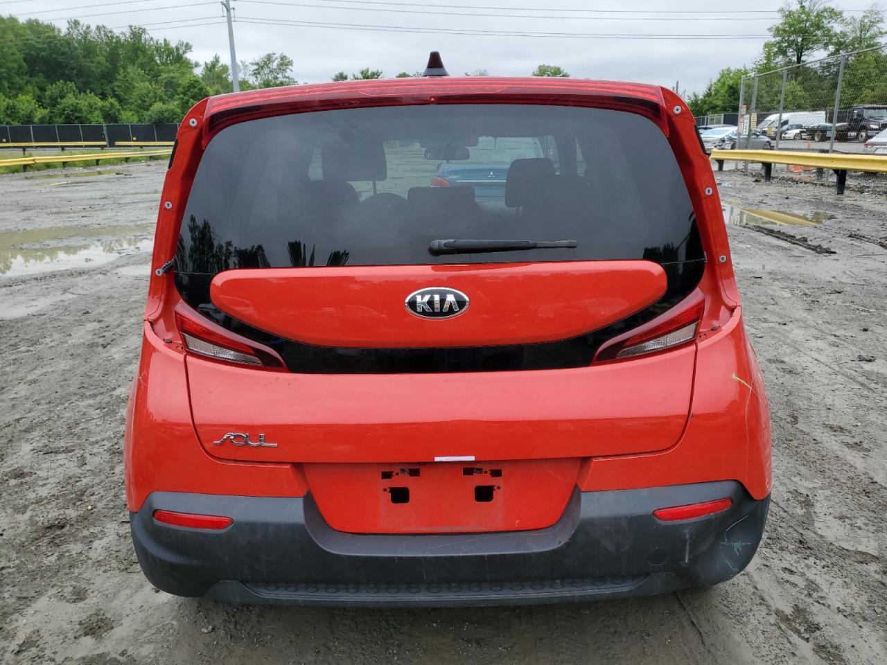 2021 Kia Soul Lx - Фото 6