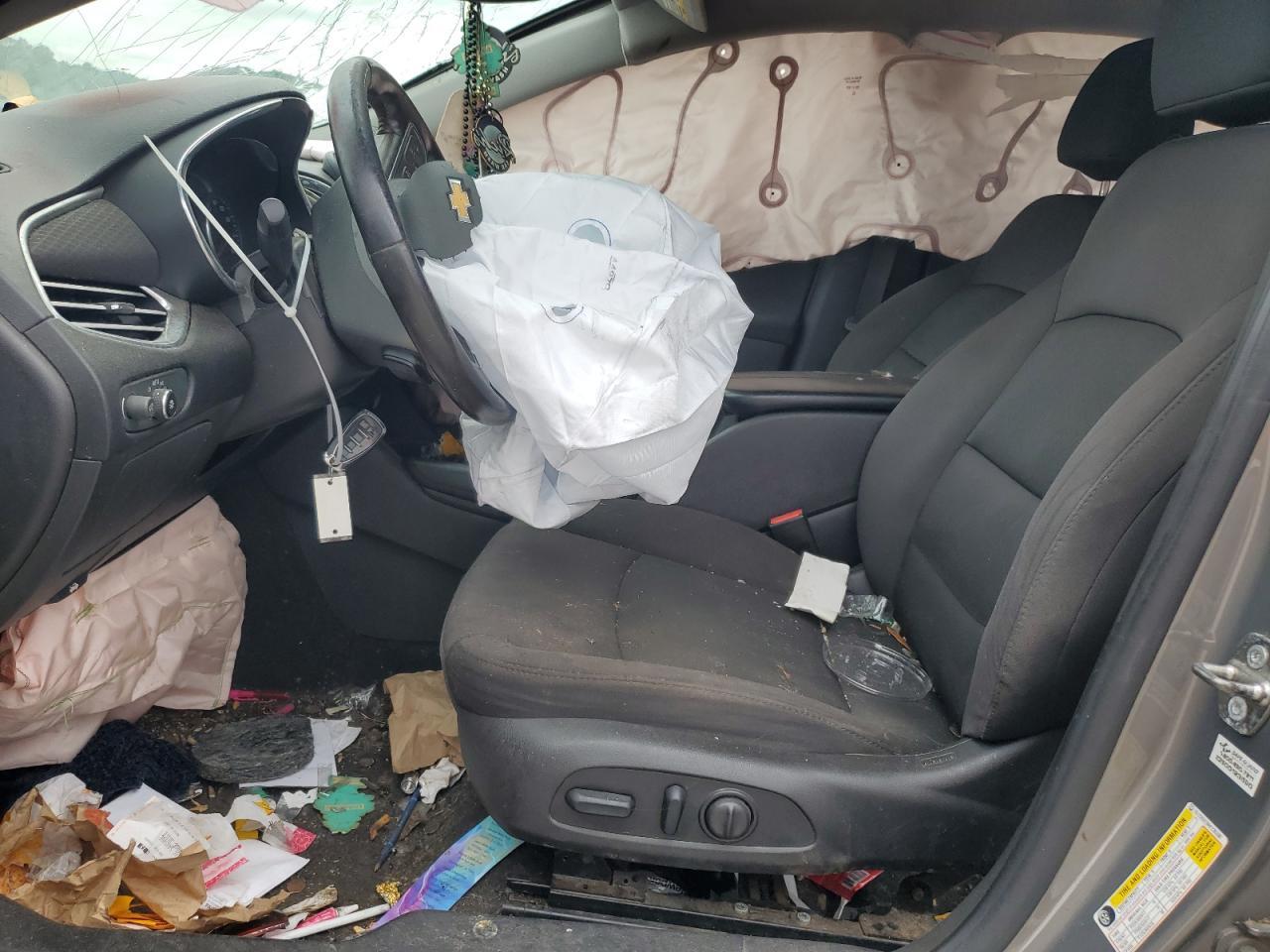 2017 Chevrolet Malibu Lt - Фото 7