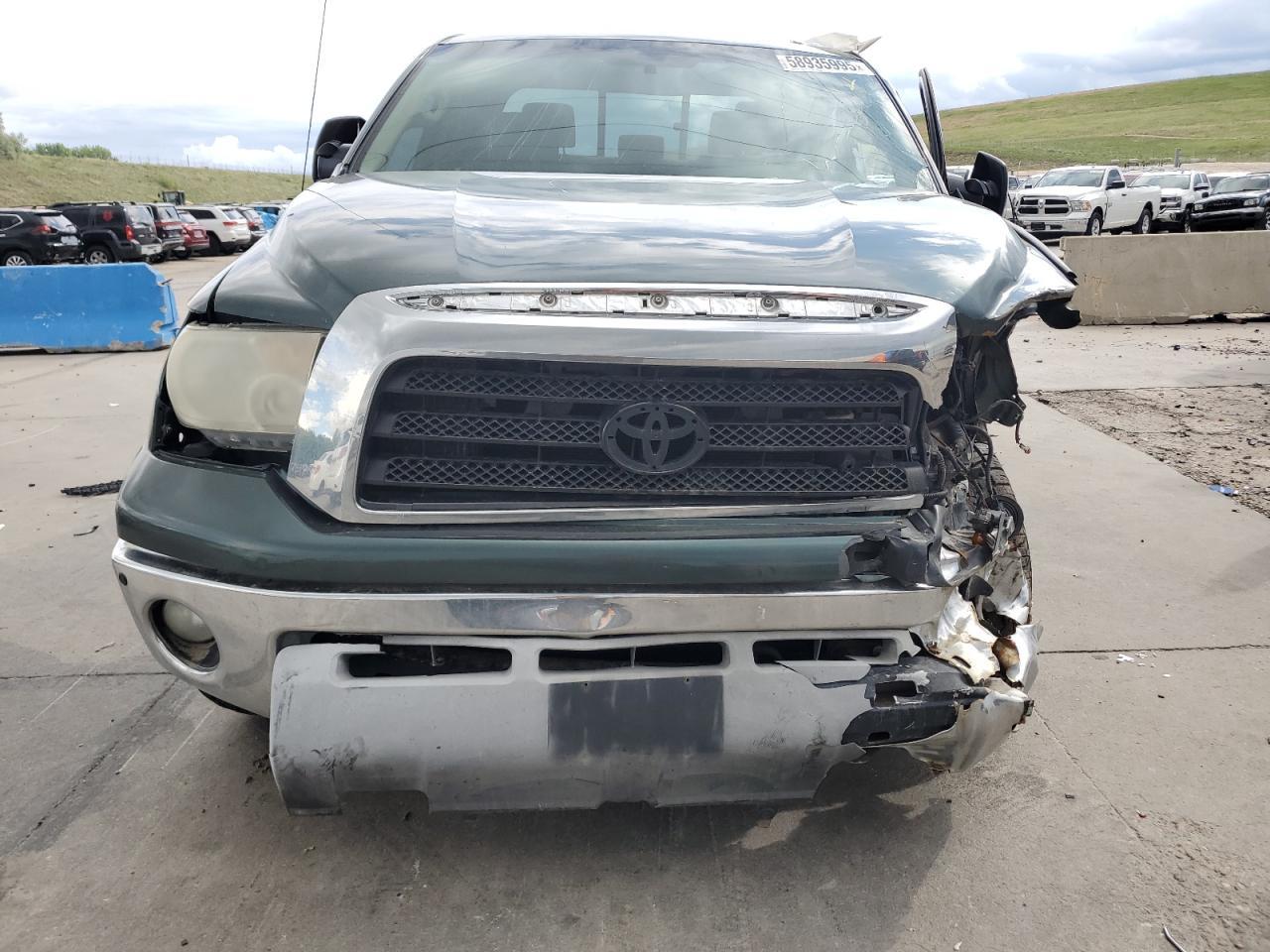 2008 Toyota Tundra Double Cab - Фото 5