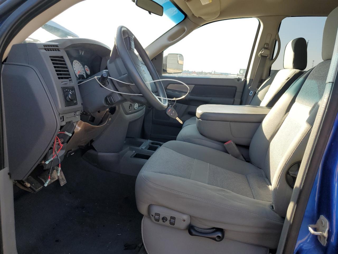 2008 Dodge Ram 2500 - Фото 7