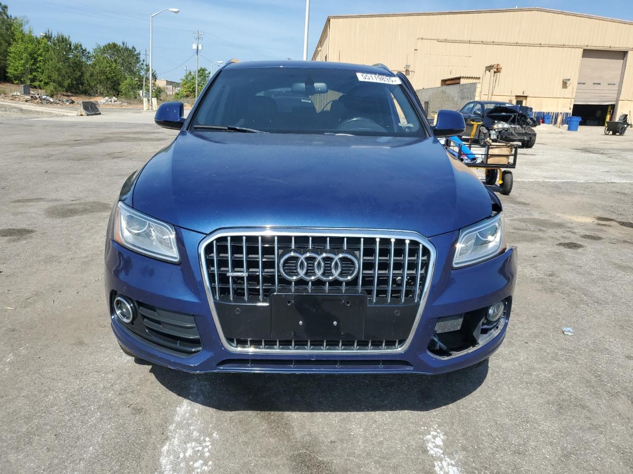 2016 Audi Q5 Premium Plus - Фото 5