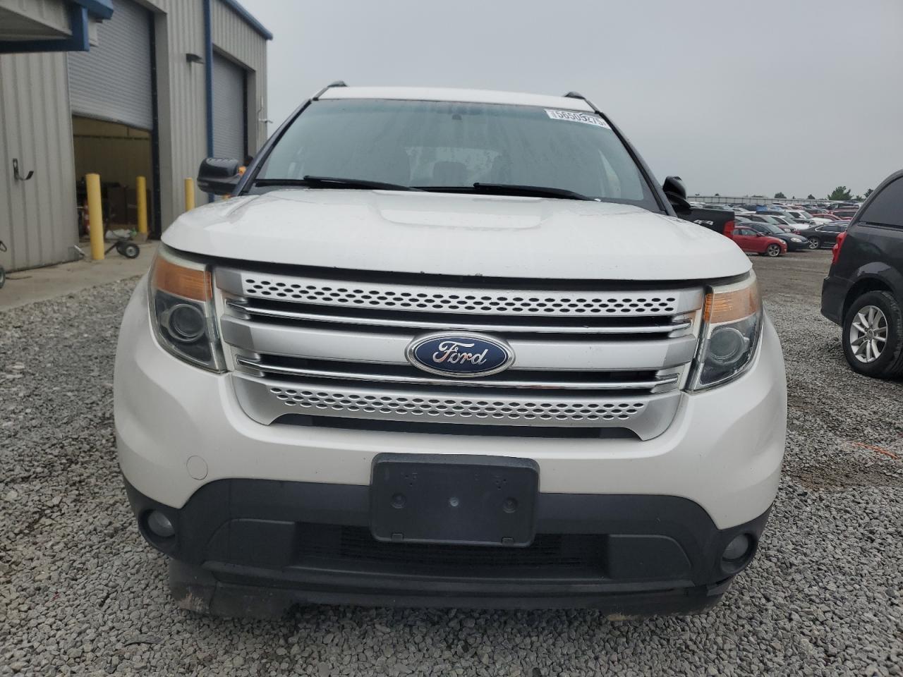 2013 Ford Explorer Xlt - Фото 5
