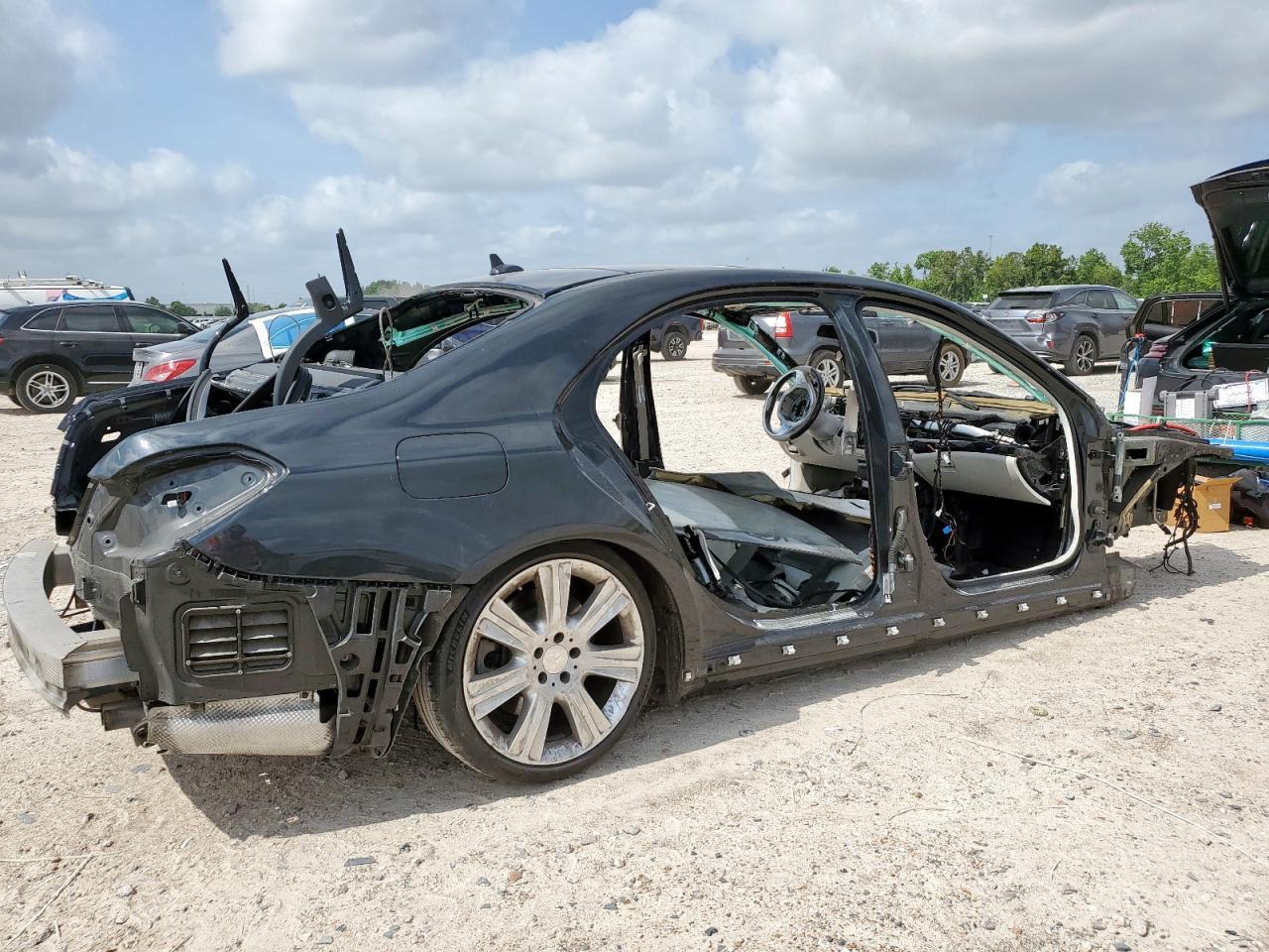 2016 Mercedes-Benz S 550 4Matic - Фото 3
