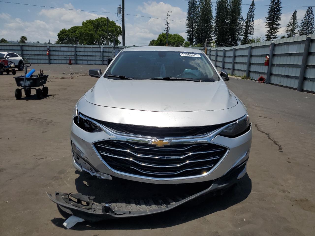 2019 Chevrolet Malibu Ls - Фото 5