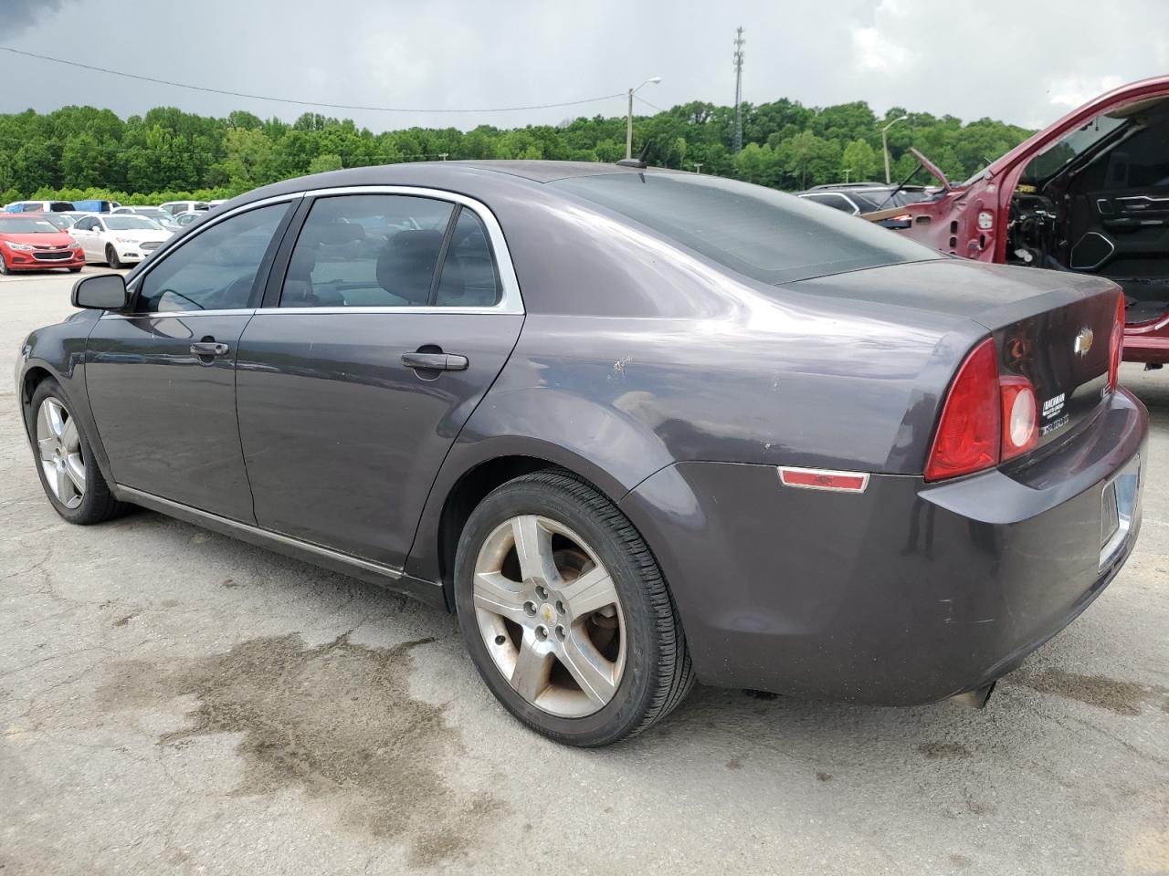 2011 Chevrolet Malibu 2Lt - Фото 2