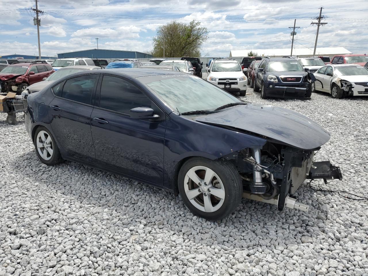 2015 Dodge Dart Sxt - Фото 4