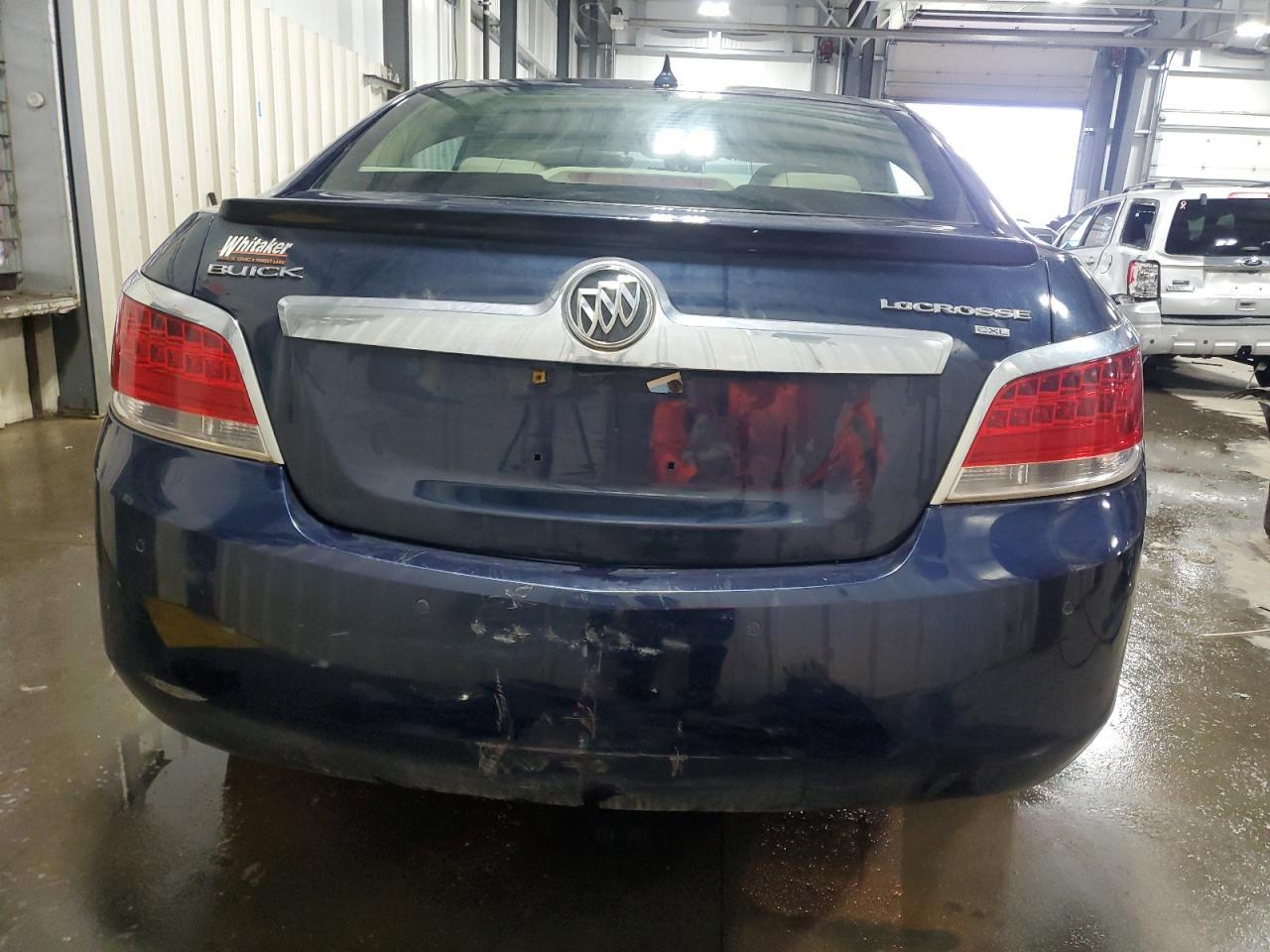 2011 Buick Lacrosse Cxl - Image 6
