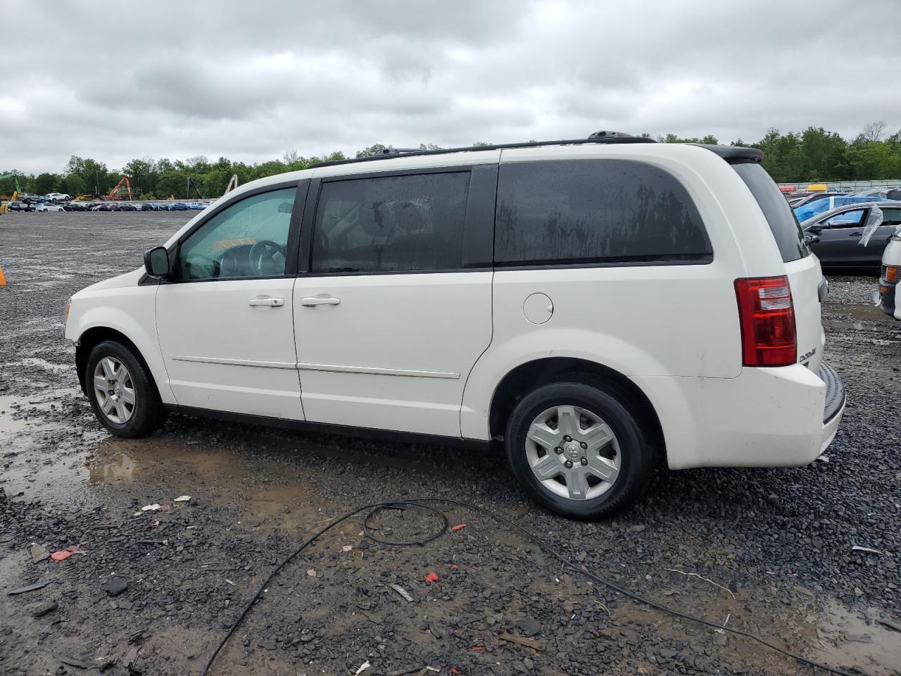 2010 Dodge Grand Caravan Se - Фото 2
