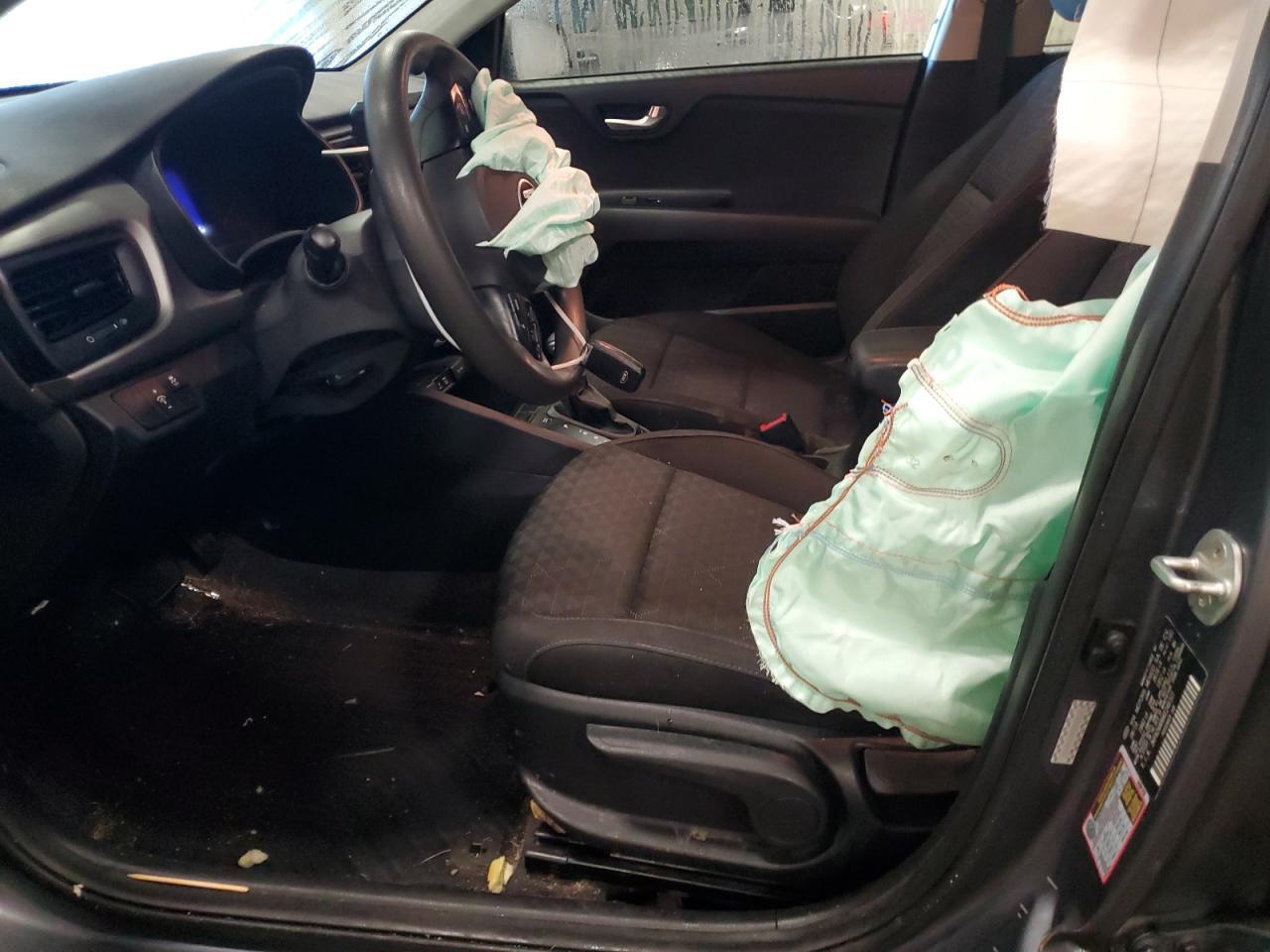 2019 Kia Rio S - Фото 7