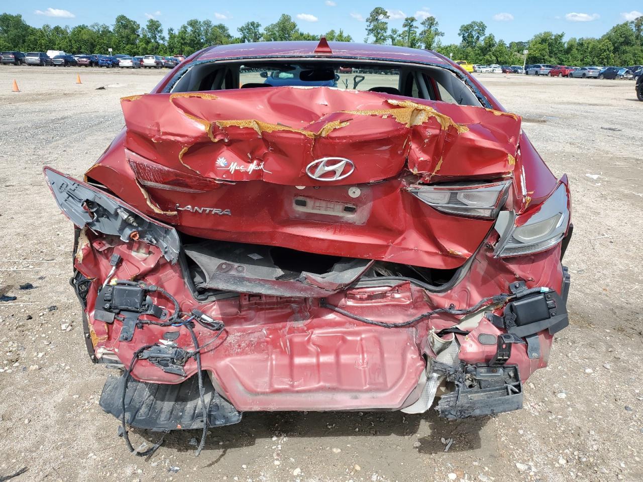 2017 Hyundai Elantra Se - Фото 6