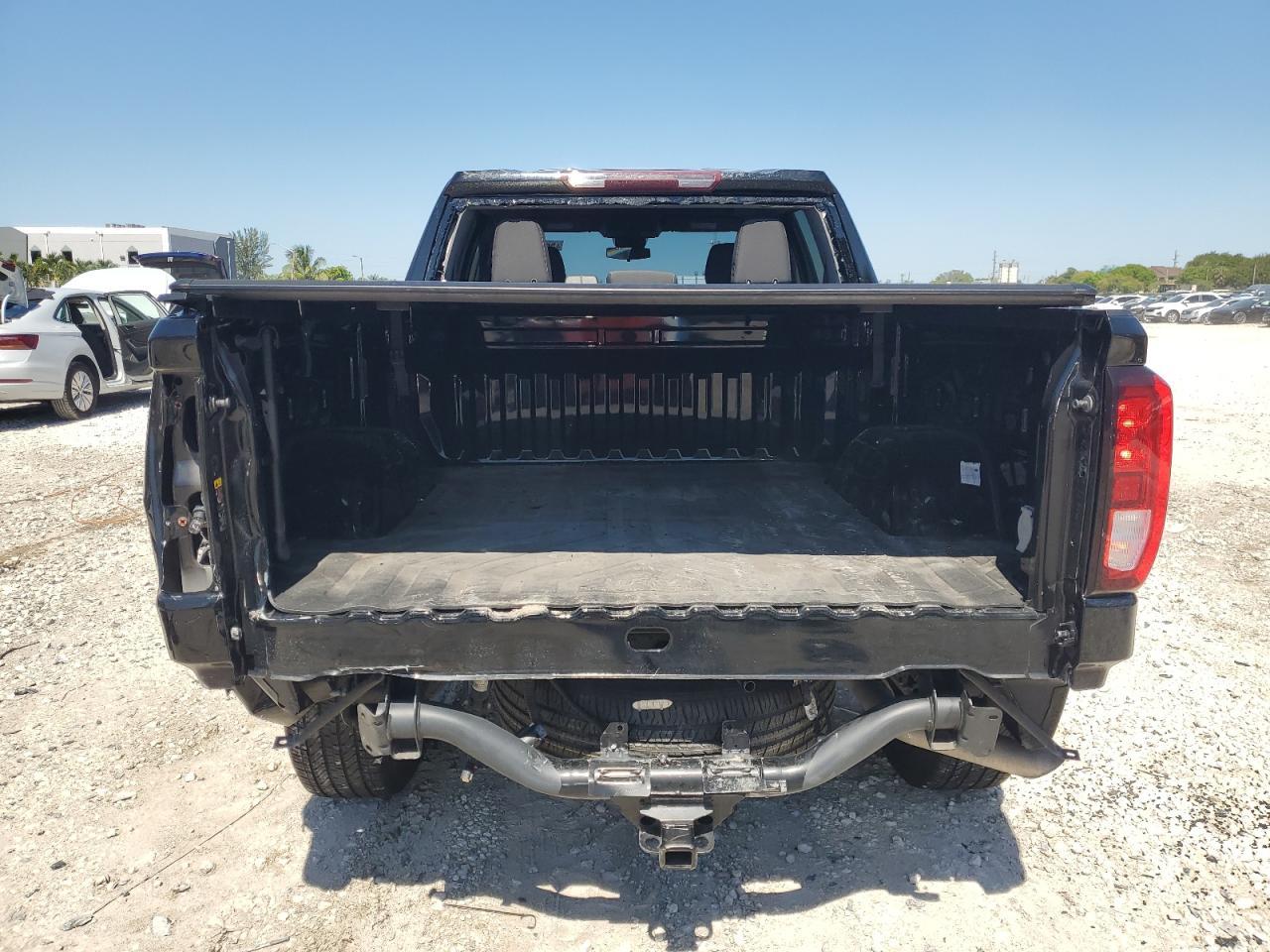 2022 GMC Sierra C1500 Elevation - Фото 6