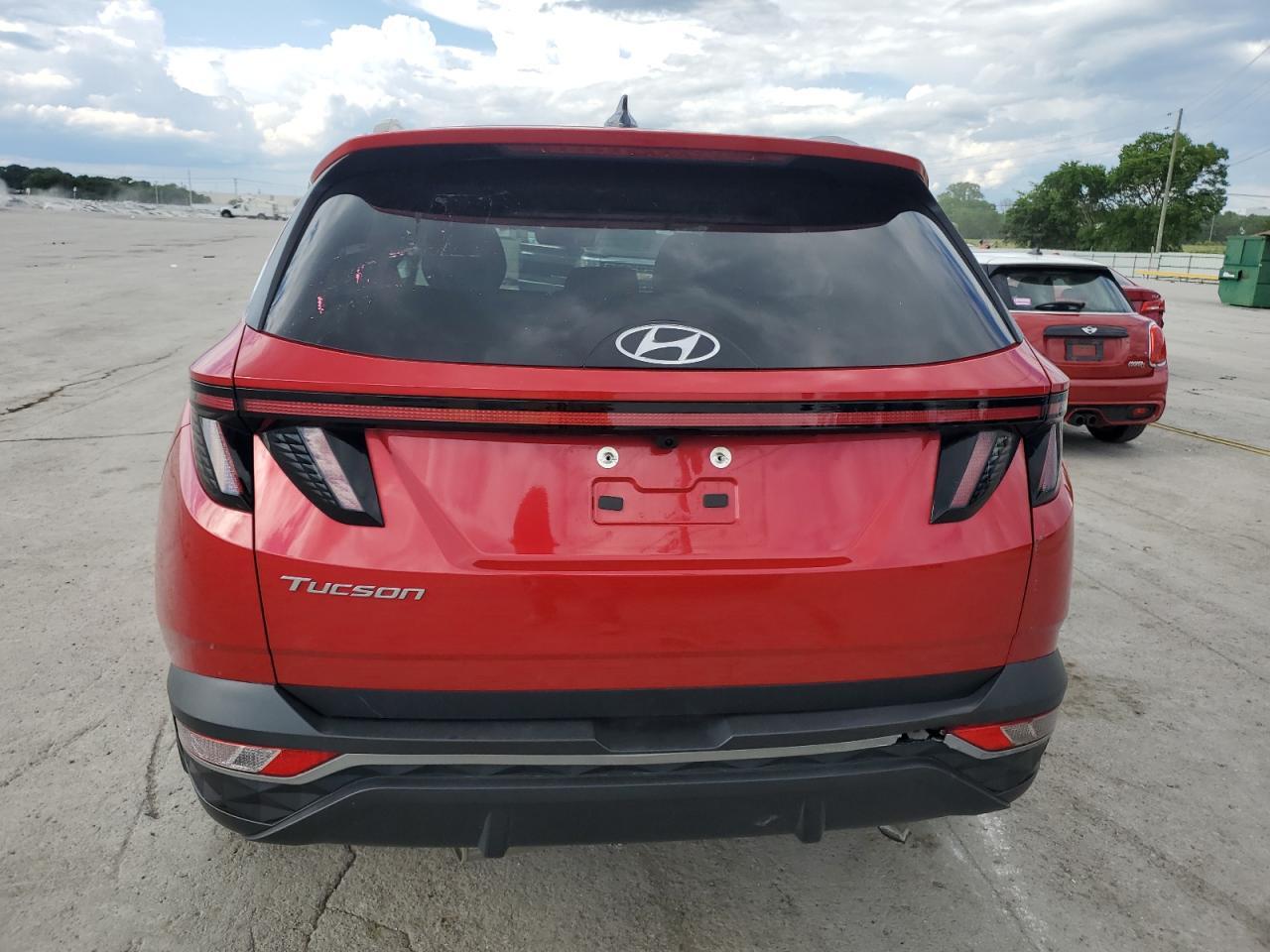 2023 Hyundai Tucson Sel - Image 6