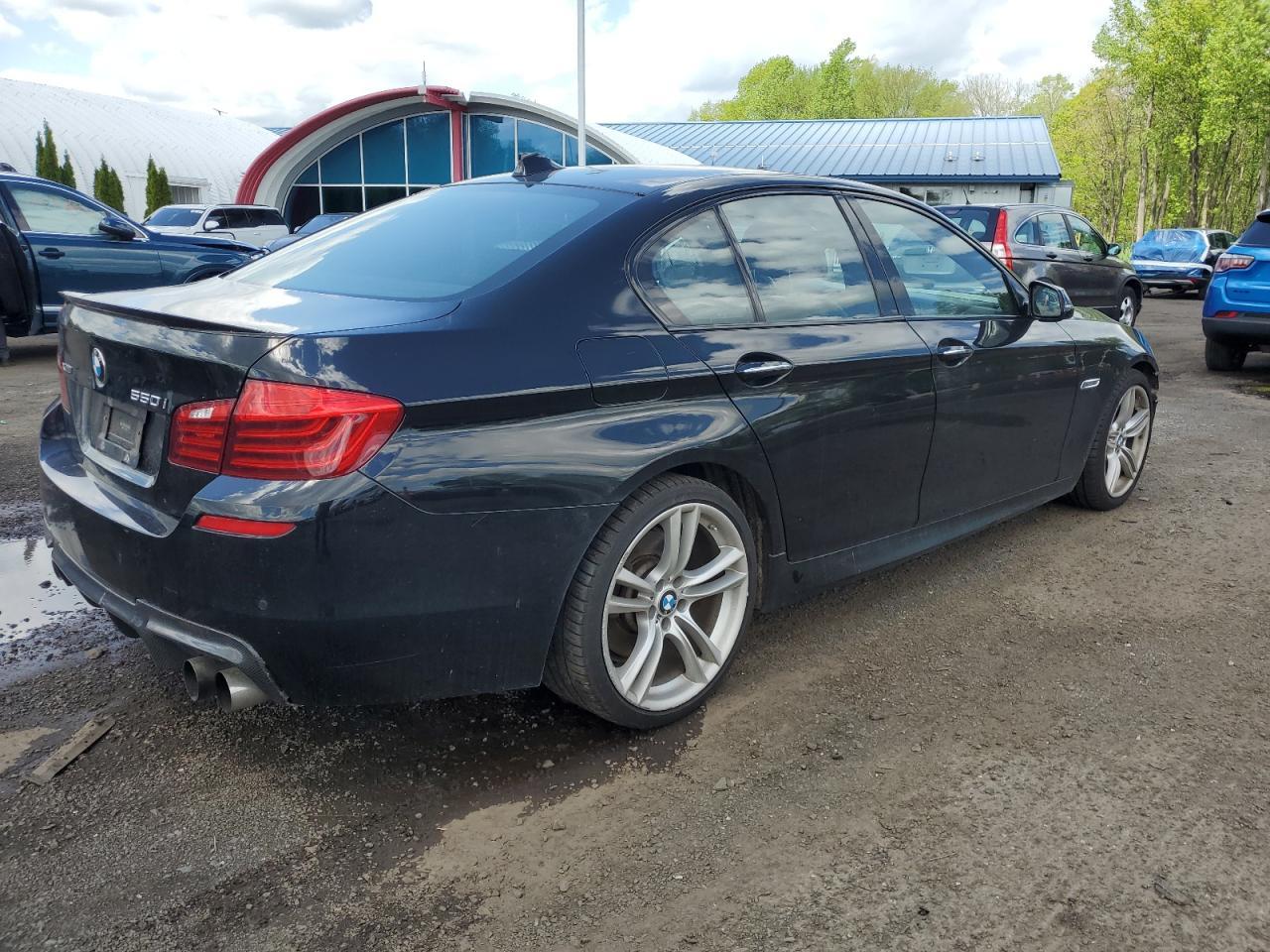 2016 BMW 550 Xi - Фото 3