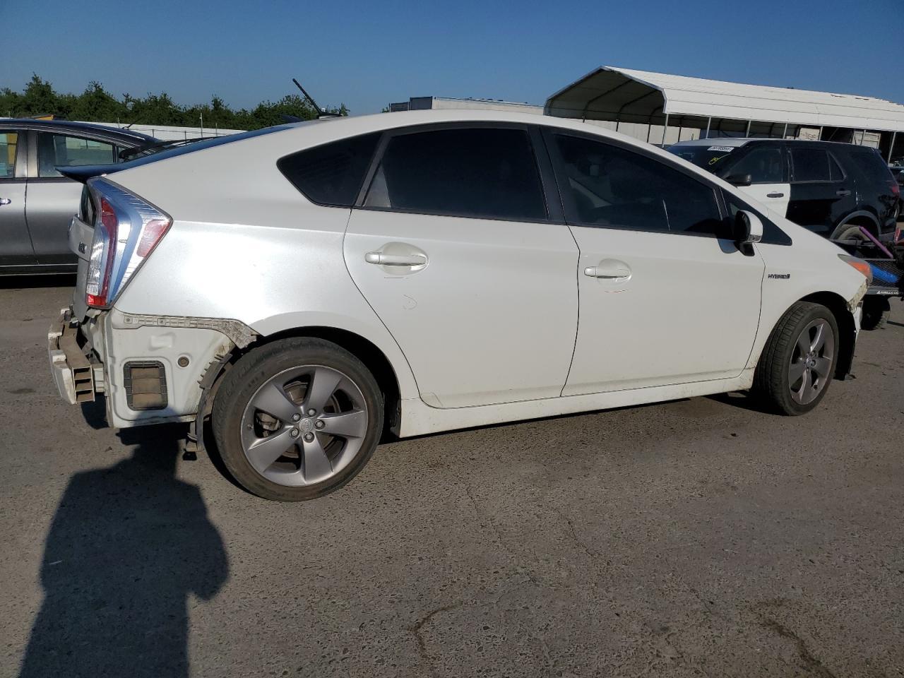 2015 Toyota Prius - Фото 3