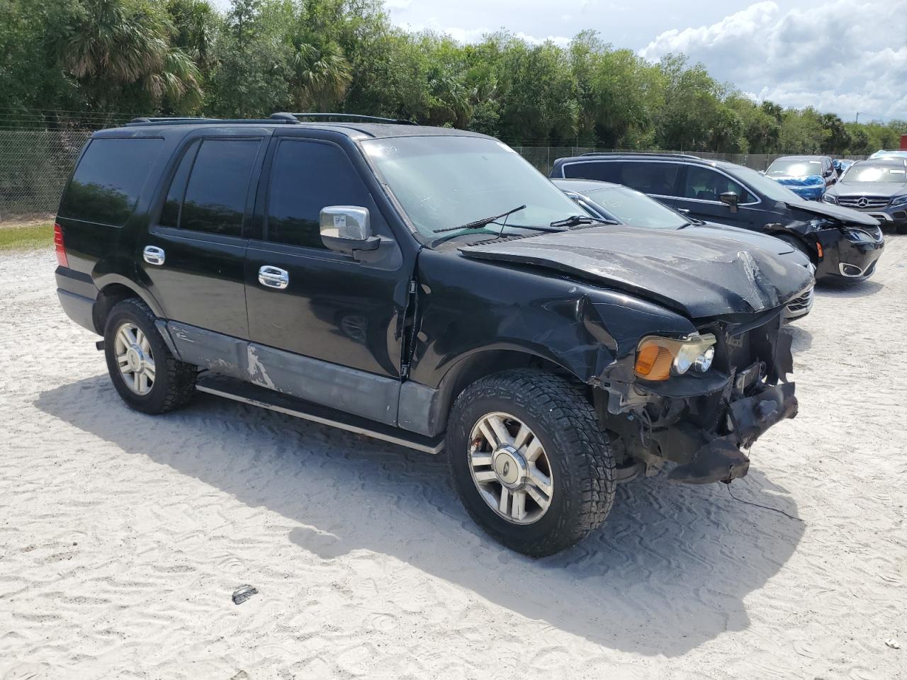 2003 Ford Expedition Xlt - Фото 4